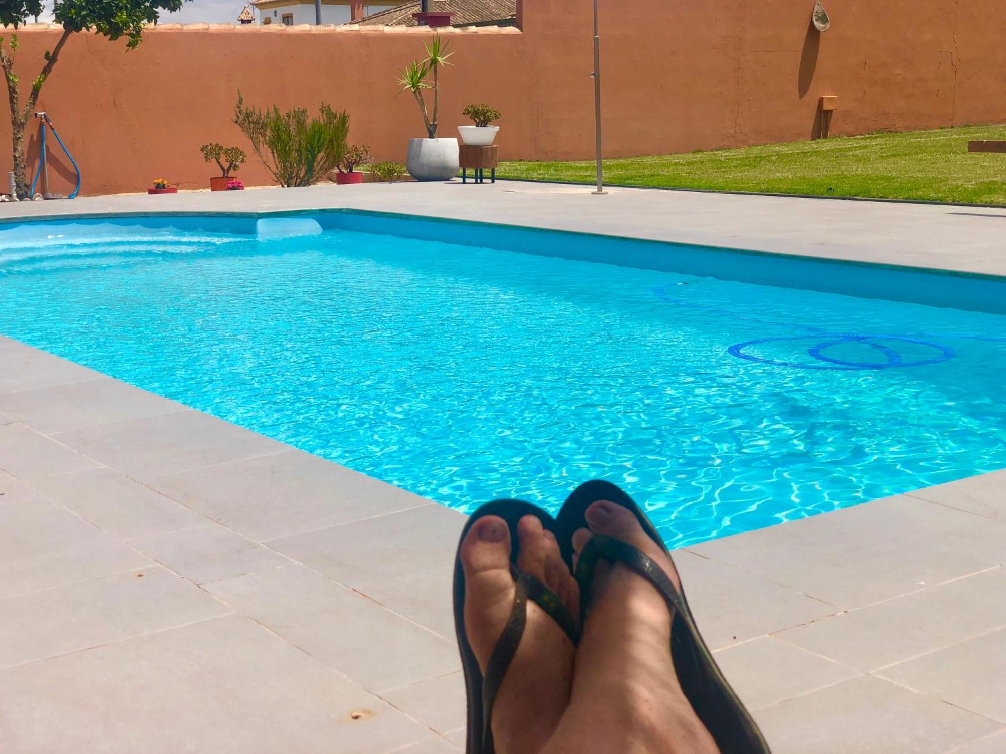Apartamento Con Piscina Adults Only Chiclana de la Frontera Zewnętrze zdjęcie