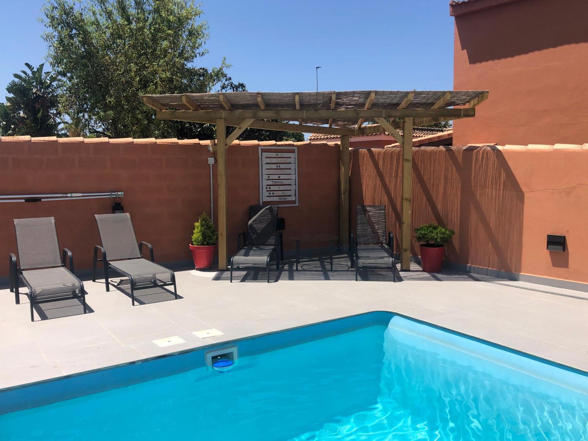 Apartamento Con Piscina Adults Only Chiclana de la Frontera Zewnętrze zdjęcie